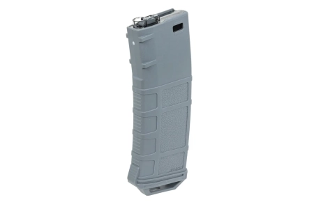 Magazynek mid-cap 250 kulek AMAROK Typ B do replik M4/M16 Szary