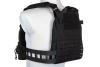 Kamizelka Taktyczna typu Plate Carrier Specna Arms Tactical QR III Czarna