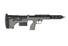 Replika karabinu snajperskiego Desert Tech SRS-A2/M2 Covert 16” (leworęczna) Oliwkowa