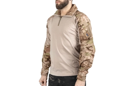Bluza Combat Shirt Emerson Gear typu G3 MC Arid