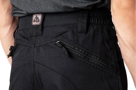 Cedar Combat Pants - black