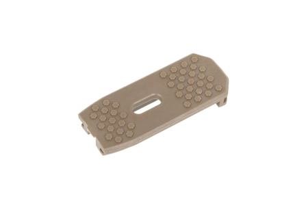 Magazynek mid-cap 250 kulek AMAROK Typ A do replik M4/M16 Flat Dark Earth