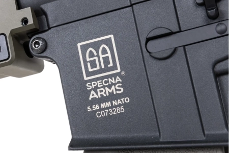 Karabinek ASG Specna Arms SA-C22 CORE™ HAL ETU™ Gen.2 Oliwkowy
