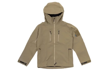 Kurtka Softshell Emerson Gear Blue Label "Spinosaurus" Khaki