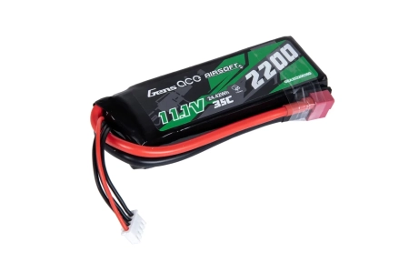 Akumulator Li-Po Gens Ace 35C 2200mAh 3S1P 11,1V Deans