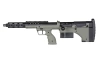 Replika karabinu snajperskiego Desert Tech SRS-A2/M2 Covert 16” (leworęczna) Oliwkowa