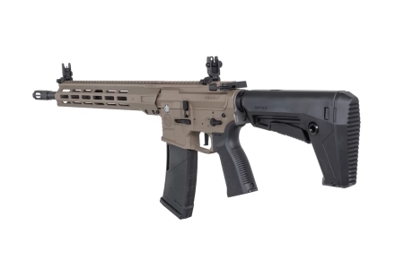 Karabinek ASG Krytac Trident MK III SPR-M Flat Dark Earth