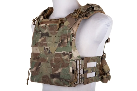 Kamizelka taktyczna Plate Carrier Wosport VE-83 MC