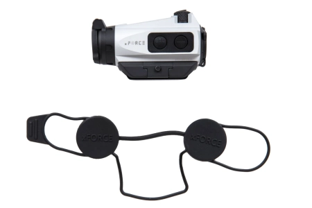 Kolimator xFORCE XTSP Solar z niskim montażem Srebrny