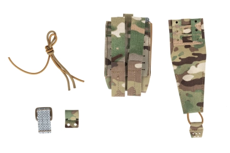 Ładownica Wosport na magazynki typu M4/M16 MG-128 MC