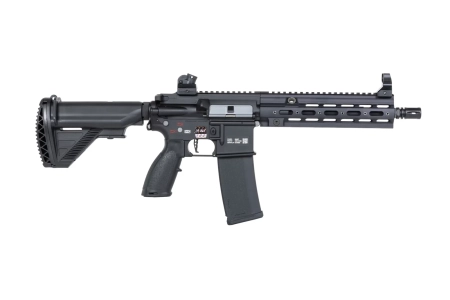Karabinek ASG Specna Arms SA-PH24 PRIME™ Aster II ETU z silnikiem bezszczotkowym Czarny