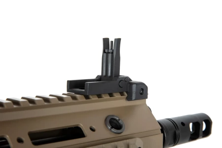Replika karabinka SA-H08 ONE™ TITAN™ V2 Custom - Half-Tan