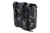 Apteczka zrywana z panelem Molle Wosport MC Black