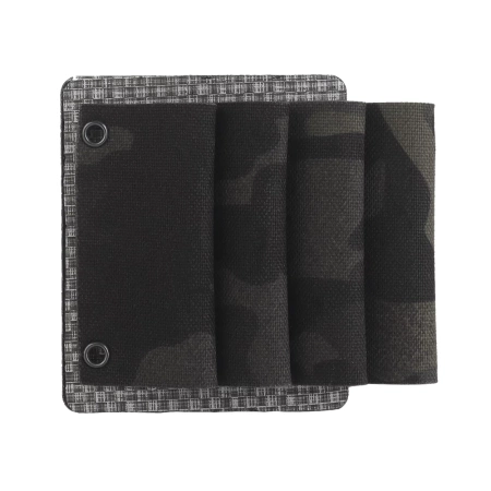 Kieszeń Wosport Glow Stick Storage Pouch MC Black