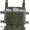 Kamizelka Chest Rig Wosport VE-107 Ranger Green