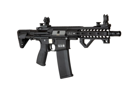 Replika karabinka Specna Arms RRA & SI SA-E17 EDGE™ PDW HAL2 ™ Czarna