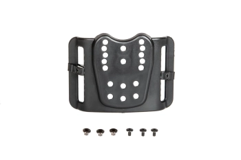 Specna Arms Kydex Holster for G17- Black