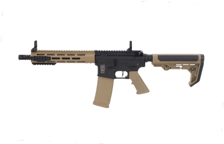 Karabinek ASG Specna Arms SA-F03 FLEX™ Light Ops Stock HAL ETU Gen.2 Half-Tan