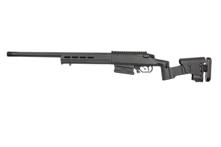 Replika karabinu snajperskiego Striker TACTICAL T1 - czarna