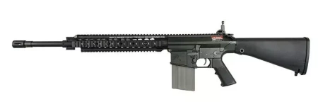 SR25-M110 Sass - BLACK