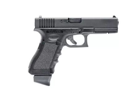 Replika pistoletu Glock 17 CO2 (Deluxe)
