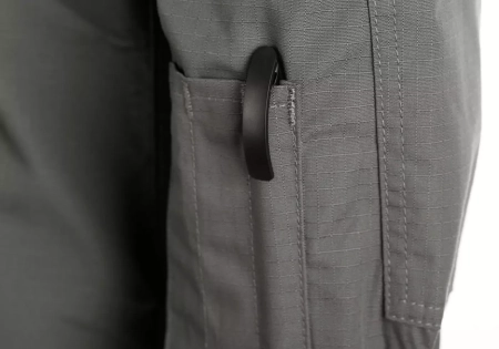 Bluza Revenger TDU Shirt - Wolf Grey