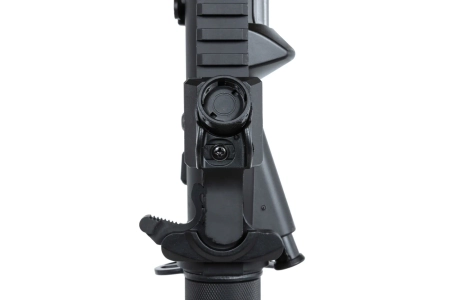 Karabinek ASG Specna Arms SA-PH23 PRIME™ Aster II ETU z silnikiem bezszczotkowym Czarny