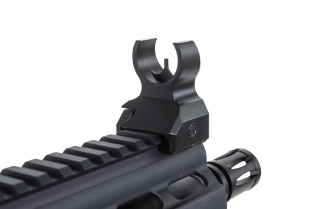 Karabinek ASG Specna Arms SA-PH24 PRIME™ Aster II ETU z silnikiem bezszczotkowym Czarny