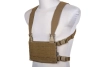Kamizelka Chest Rig-Panel Primal Gear Coyote Brown