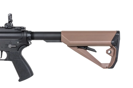 Karabinek ASG Arcturus LWT MK-II CQB 10" AEG SPORT SE™ Half-Tan