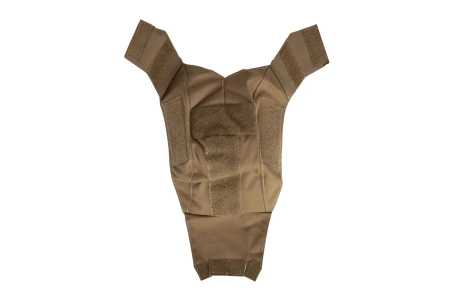 Pokrowiec na hełm MK - Coyote Brown