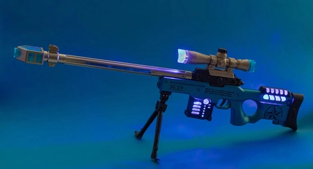 Replika dźwiękowa snajperka