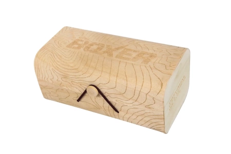 Bokserki męskie Emerson Gear Blue Label "Honeycomb" 3-pack