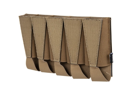 Wkładka taktyczna 5-komorowa Primal Gear Coyote Brown