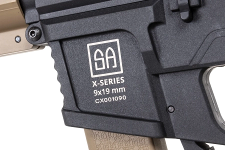 Karabinek ASG Specna Arms SA-CX02 CORE™ HAL ETU Gen.2 Half-Tan