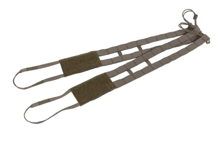 Uniwersalne Cummerbundy Wosport VE-106-ACC-09 QD Ranger Green