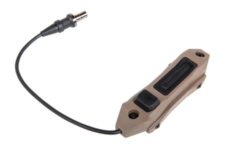 Podwójny Włącznik żelowy WADSN WD07001 (Wtyczka SF) FDE