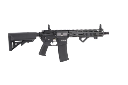 Karabinek ASG Specna Arms Daniel Defense® RIS III 10.5'' SA-E27 EDGE™ HAL 2™ ETU Gen. 2 Chaos Grey