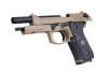 Replika pistoletu M9A1 - tan