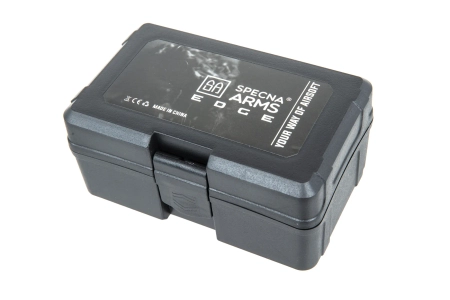 Celownik pryzmatyczny Specna Arms EDGE™ MG 5x32 Czarny