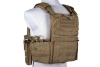 Kamizelka taktyczna Plate Carrier 8944-1 GFC Tactical Tan