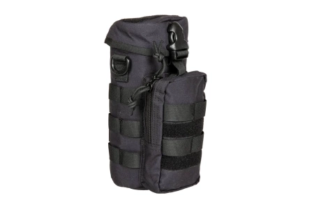 Torba na butelkę Nanora - Czarna