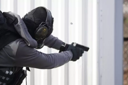 Replika pistoletu Glock 17 CO2 (Deluxe)