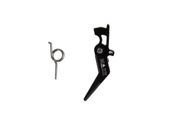 Język spustowy CNC Aluminum Advanced Trigger (Style A) - czarny