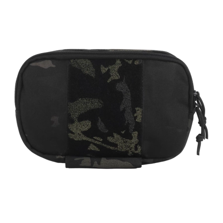 Podwieszana kieszeń uniwersalna Wosport Small Multi-Purpose Task Pouch MC Black