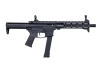 Replika pistoletu maszynowego Golden Eagle/EMG Angstadt Arms UDP-9 9'' Czarna