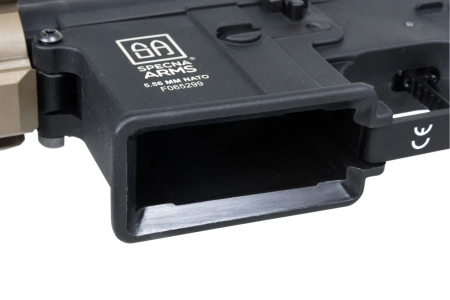 Karabinek ASG Specna Arms SA-FH06 FLEX™ HAL ETU Gen. 2 Half-Tan