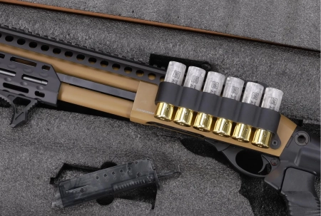 Strzelba ASG Specna Arms SA-VGS10 Vapor™ Half-Tan