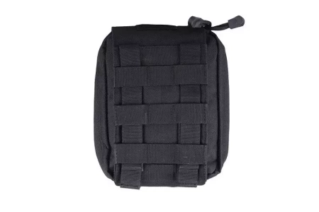 Apteczka zrywana - czarna