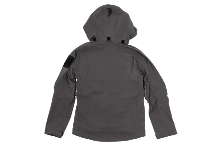 Kurtka Softshell Emerson Blue Label "Fog" Wolf Grey